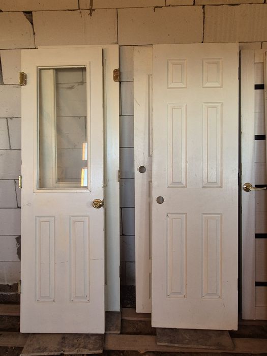 Продам двери, в хорошем состоянии