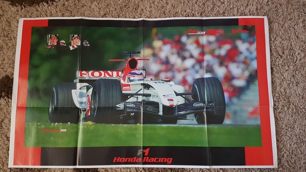 Postere F1