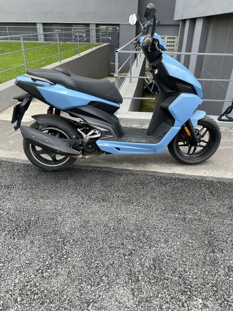Scuter 50cc 4T Motowell Darox
