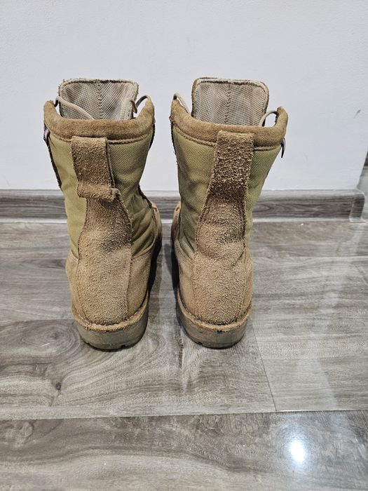 Bocanci militari Danner nr 39-40, dimensiune talpic 26 cm