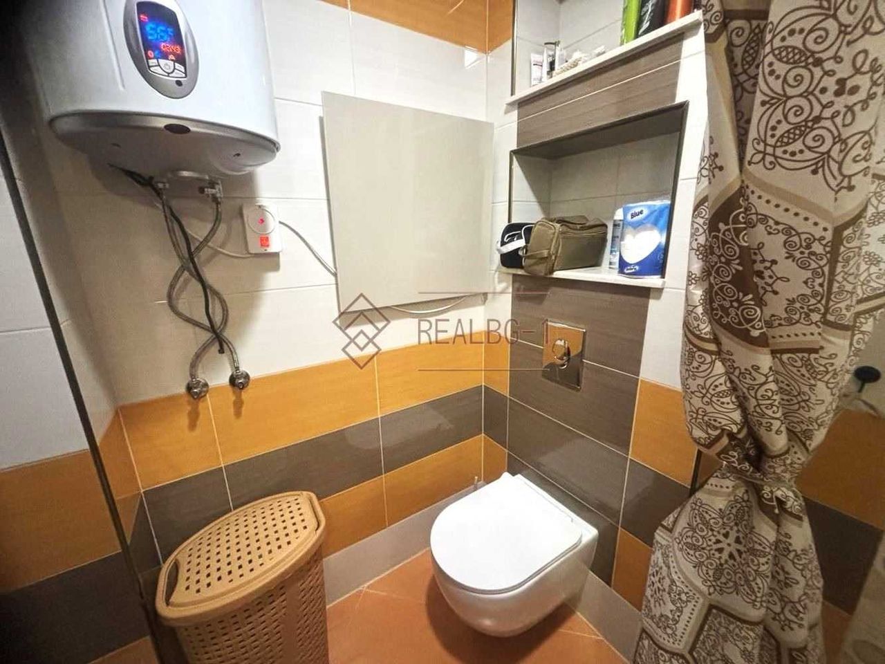 Продава се Едностаен апартамент в Балчик - 48 кв.м за 1146 €/кв.м - Снимка #6