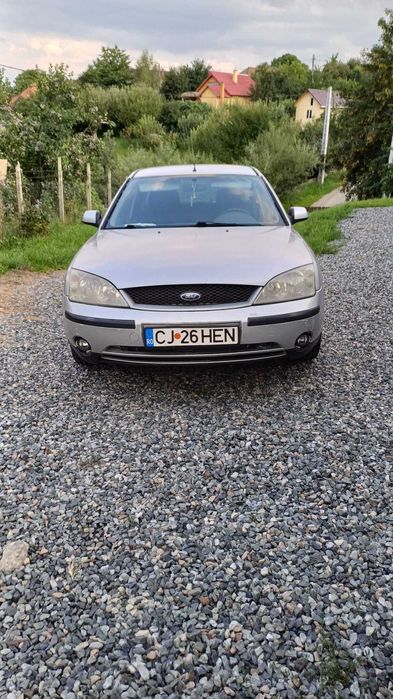 Ford Mondeo 2003