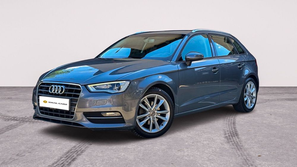 Audi A3 Audi A3 1.4 TFSI 125 CP S-tronic