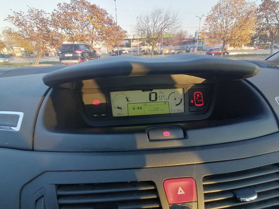 Citroen C4 I Picasso (Phase II, 2010), 1.6 HDI