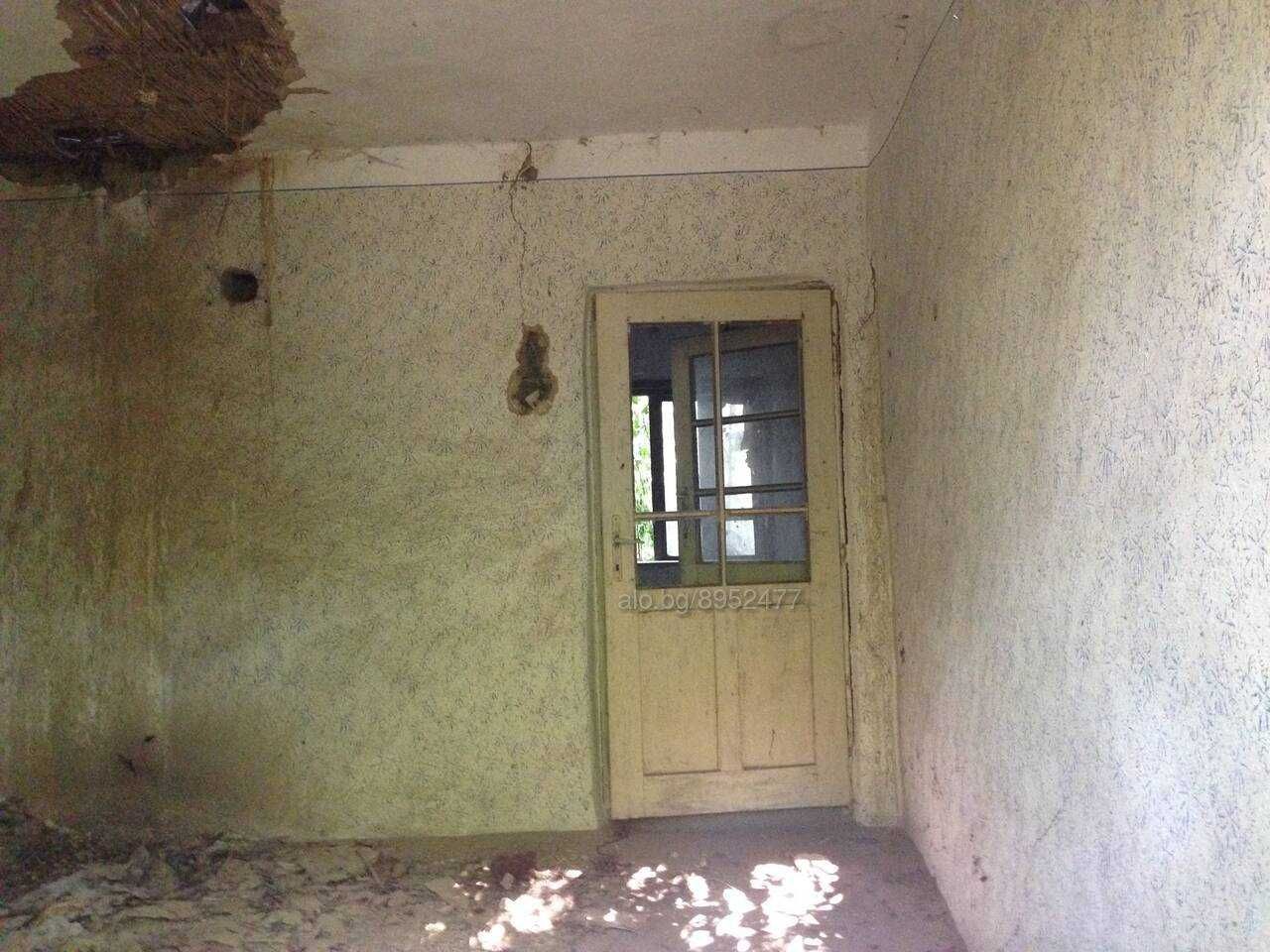 Стара къща в Александрия