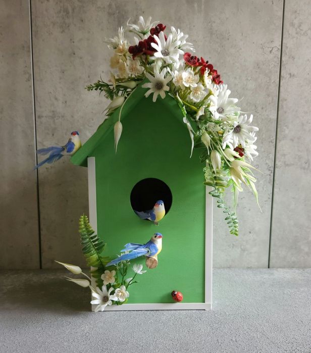 Детские поделки в школу и сад