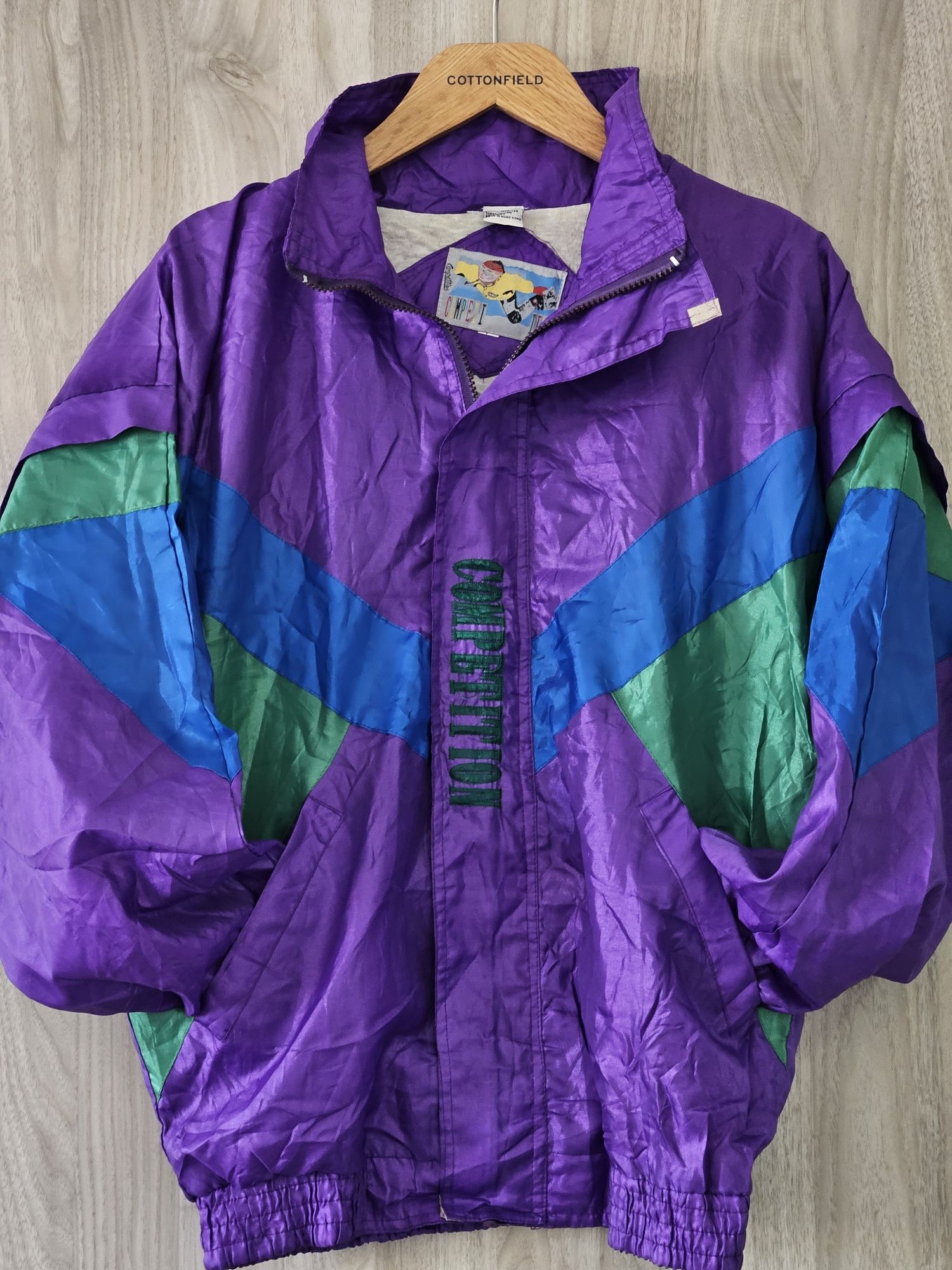 Jacheta de Fâș Vintage