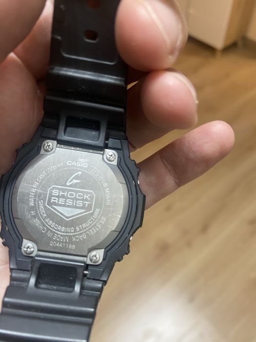 Casio g shock gbd 200
