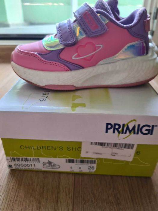 Детски обувки Primigi, номер 26