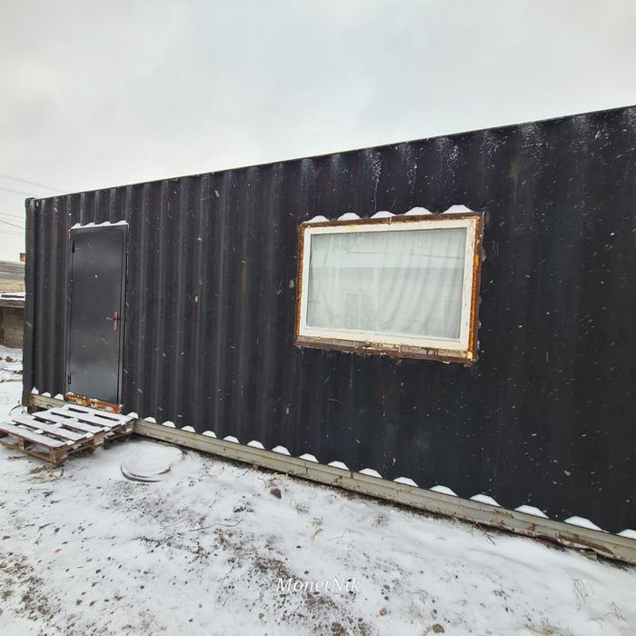 Контейнер 40 тонн