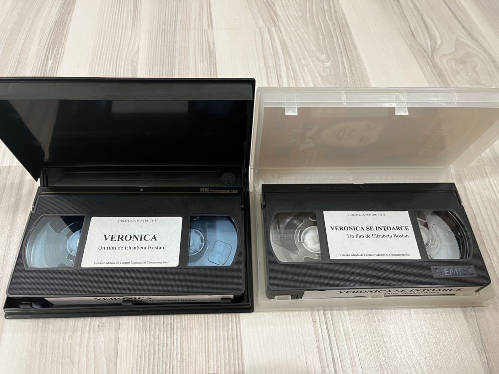 Veronica Casete [VHS)