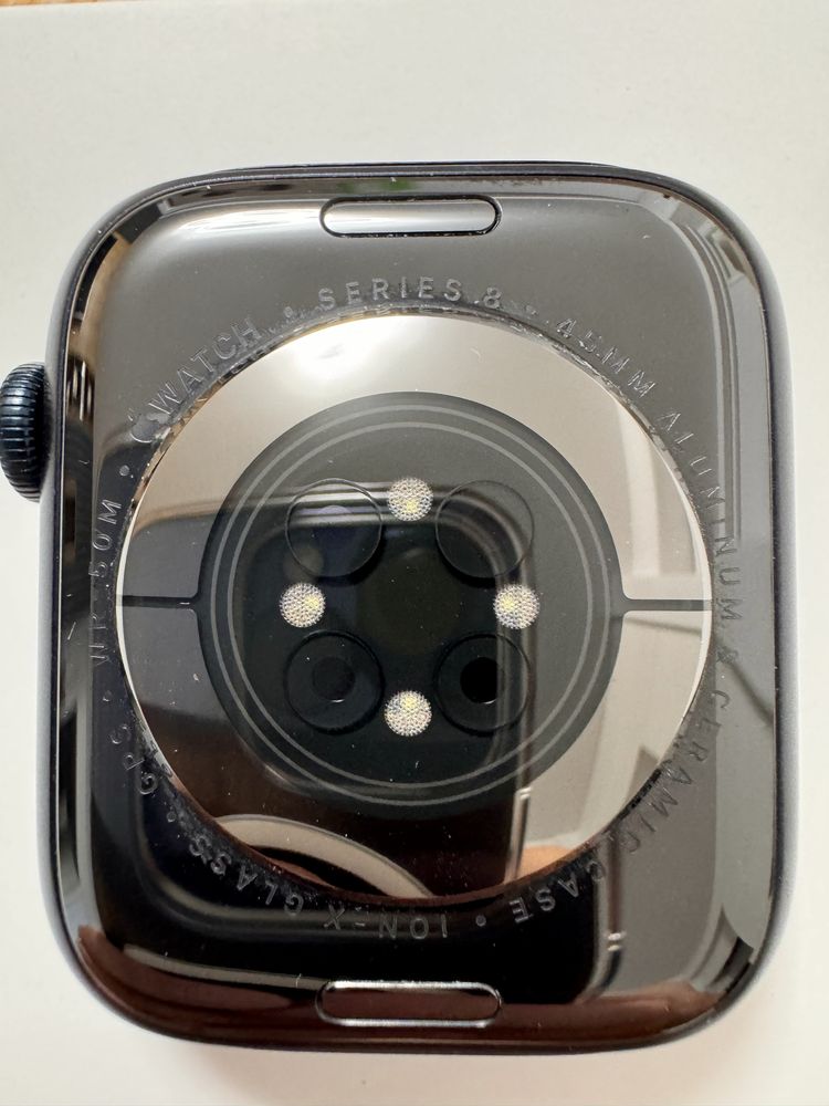 Apple Watch Series 8  GPS 45 mm