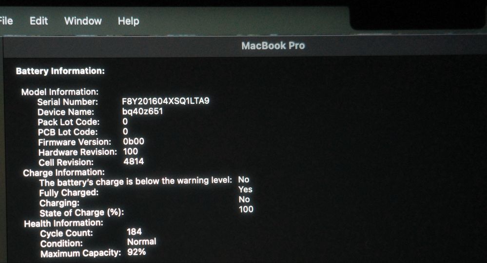 Macbook PRO M1 - 14inch - 16GB RAM, 1TB SSD