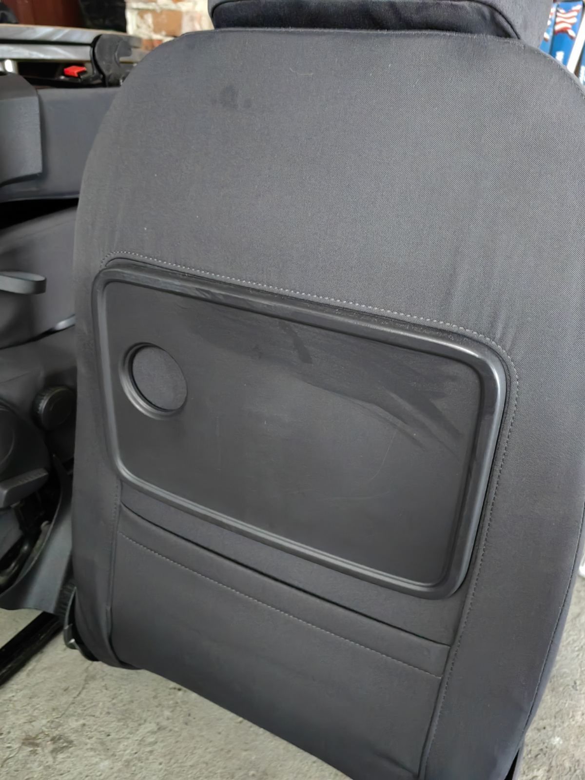 Седалки за VW Touran