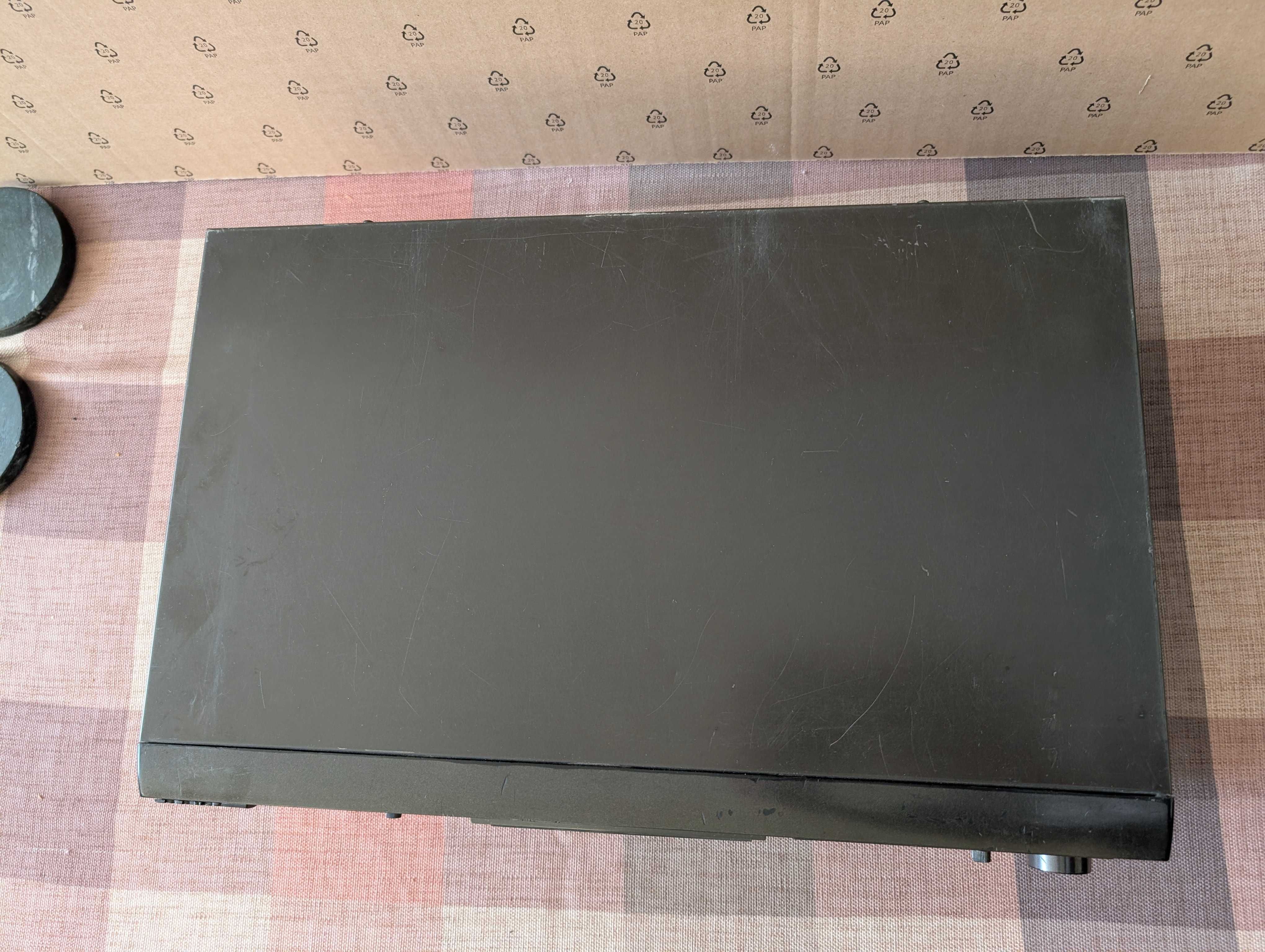 Technics RS-AZ6 – професионален триглав касетен дек