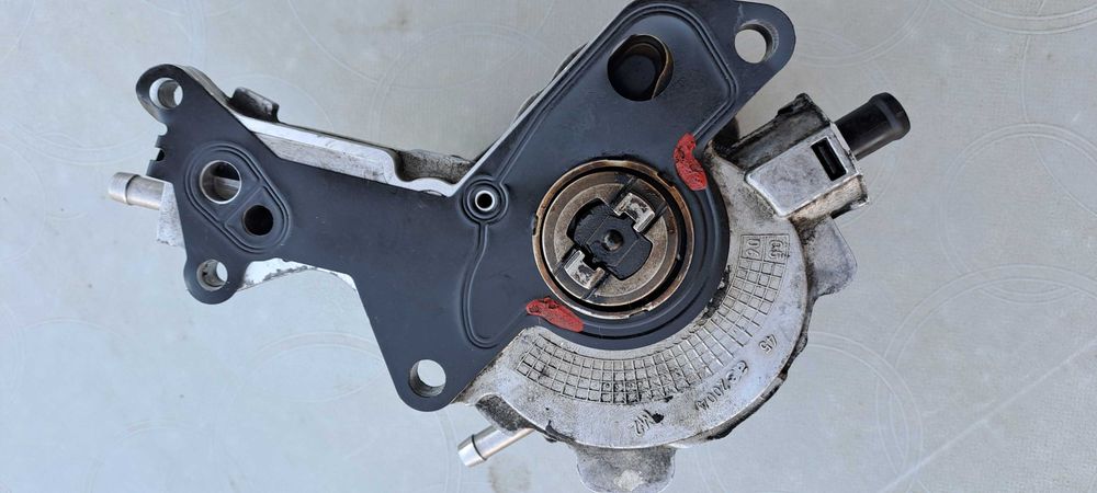 Pompa tandem Audi A4 , B7