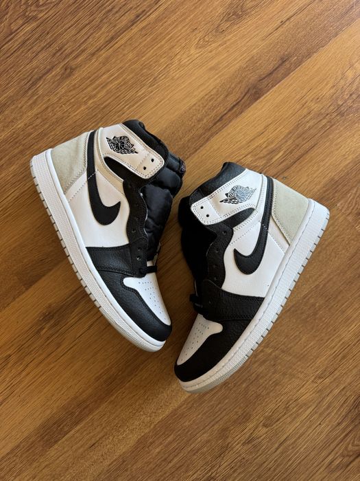 Air Jordan 1 High OG Bleached Coral обувки кецове маратонки