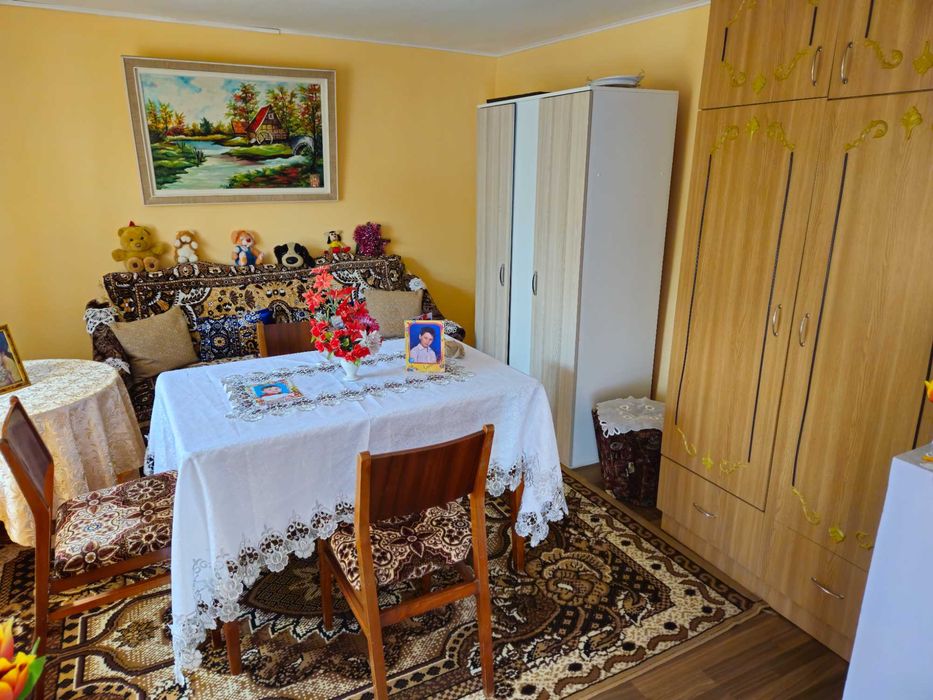 Vand casa comuna Cosmesti judetul Galati sat Baltareti