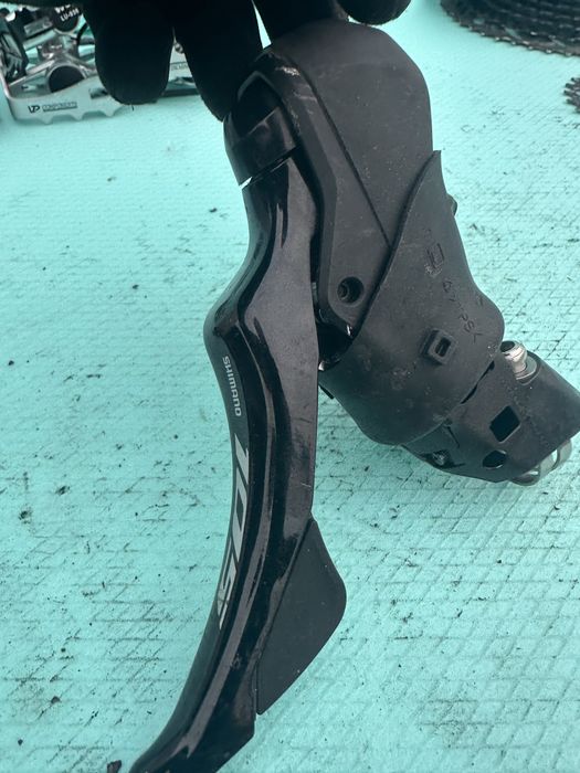 Команда shimano 105