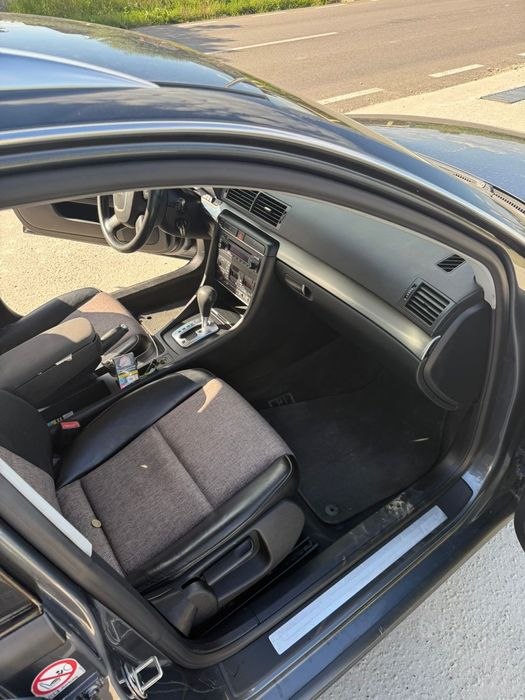 Audi a4 b7 2.0d automat