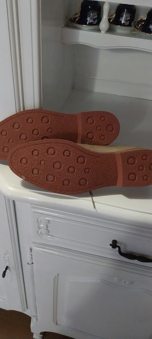 Pantofi barbati piele noi