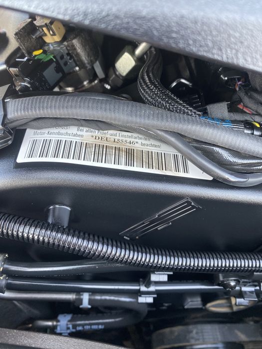 Turbină Audi A4 B9 2.0 TDI DEU 150 cp