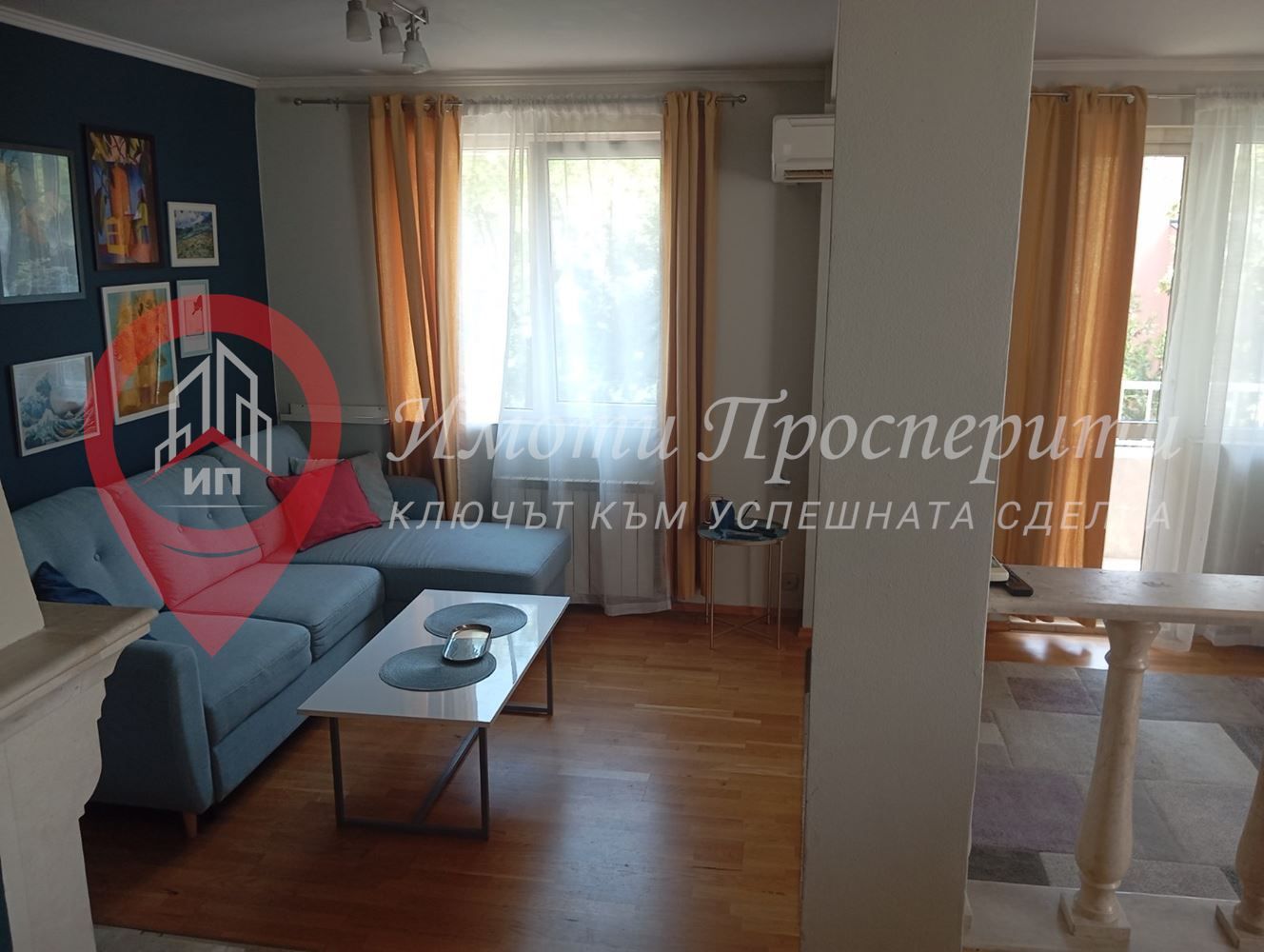 3-стаен в София-Овча Купел 1 площ 115 цена 770