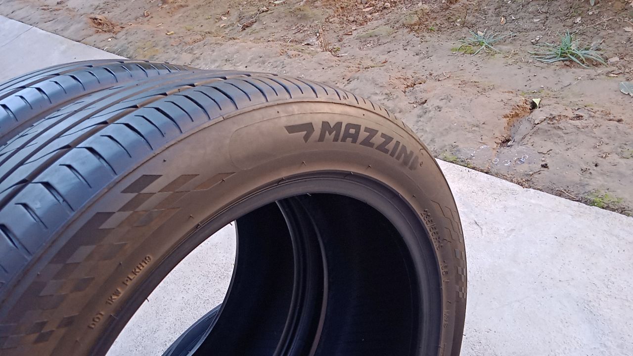 235 55 R19 Shina Mazzini 2 ta