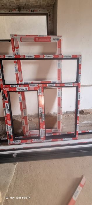 Akfa eshik romlar yasaymiz