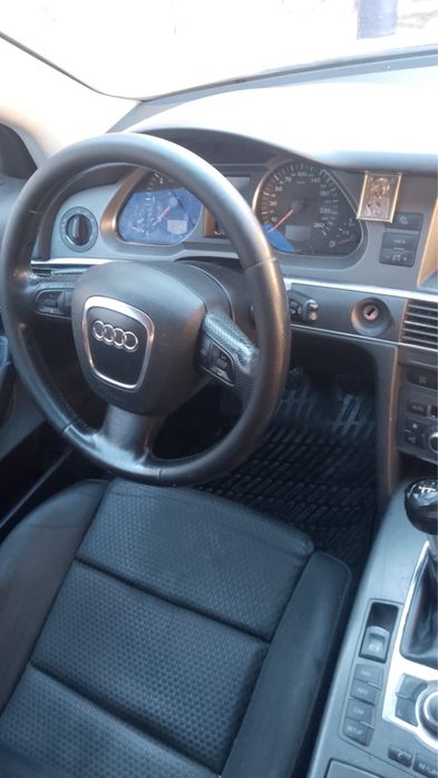 * * Audi a6 c6 * *