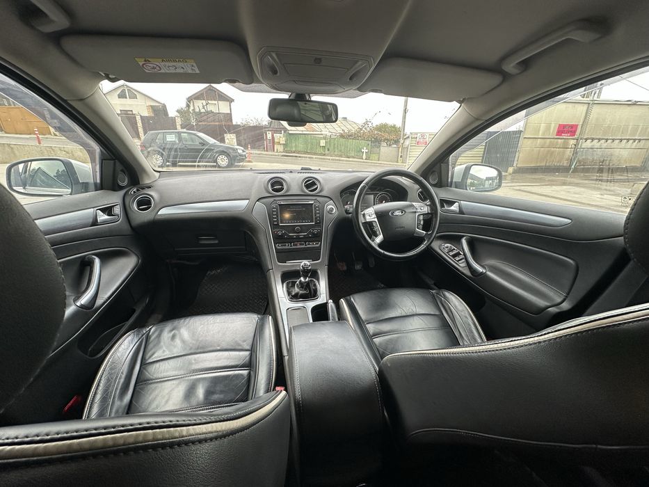 Ford Mondeo Titanium X 2014