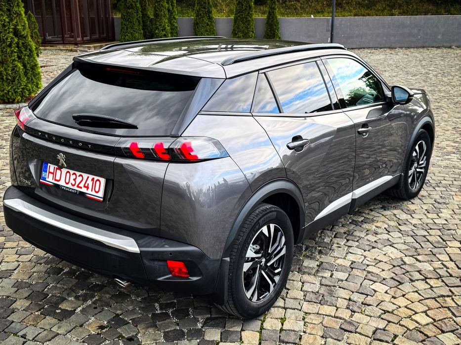 Peugeot 2008 Allure L.E.D