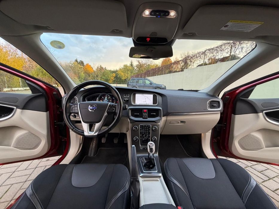 Volvo V40 1.6 Diesel 2013 Euro 5