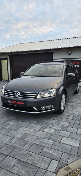 Vw Passat B7 an 2011 DSG 4x4 Posibilitate rate trasport gratuit