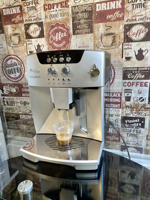 Expresor/Espressor Aparat cafea Delinghi Magnifica ECO GARANTIE