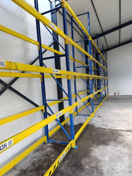 Rafturi metalice 387