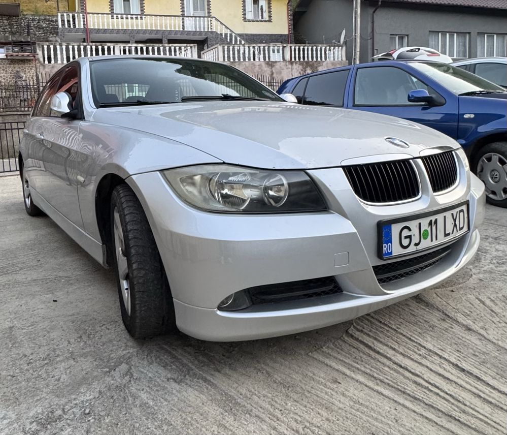 BMW 320d an 2005, 2700 euro negociabil