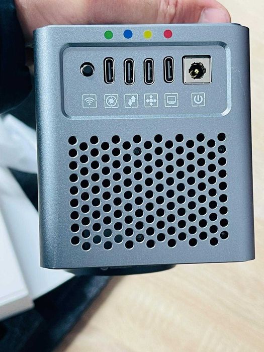 Mașină de gravură cu laser portabilă Longer Nano Pro - 5000mm/s