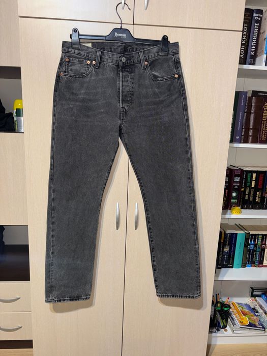 Levi's 501 (33x30) и 555 (33x30)