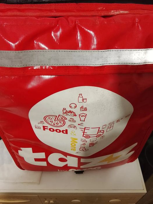 Geanta termoizolanta Tazz