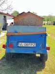 Vand remorca in stare buna