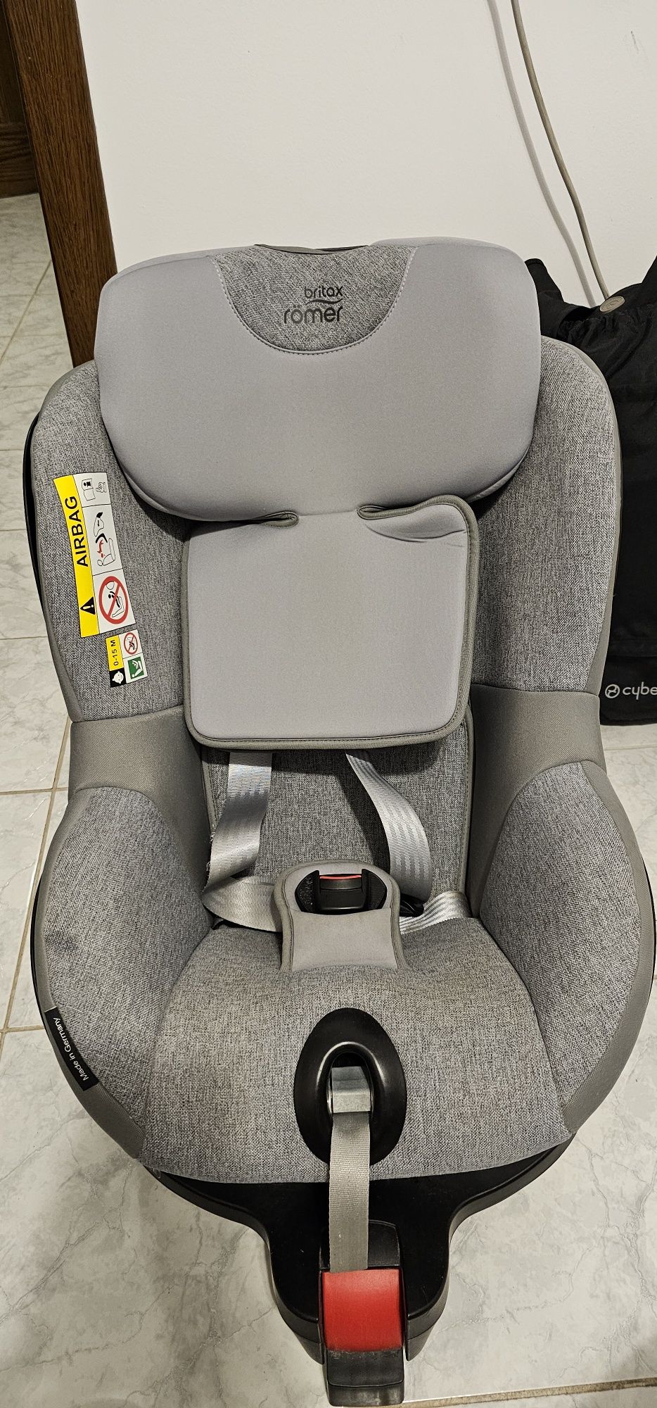 Scaun Britax Romer Dualfix m-i size