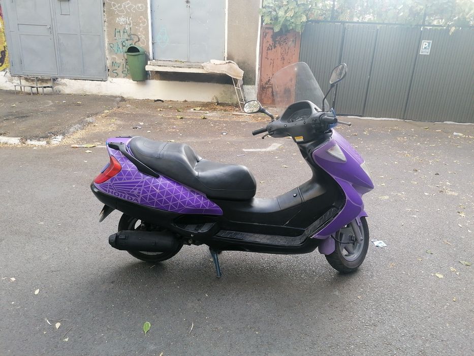 Scuter/motocicleta Honda Foresight 250