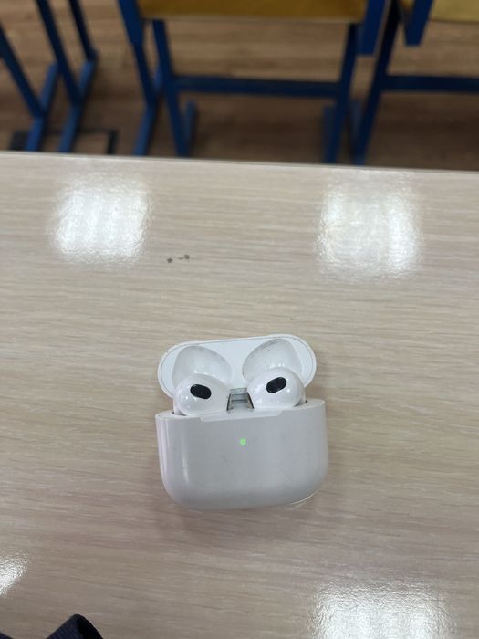 айрподс 3 город астана