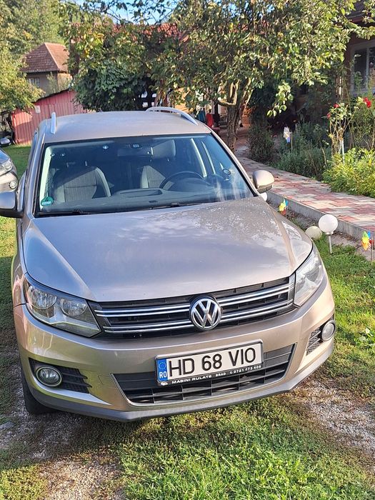 Vw Tiguan 2.0 TDi, 170 Cp