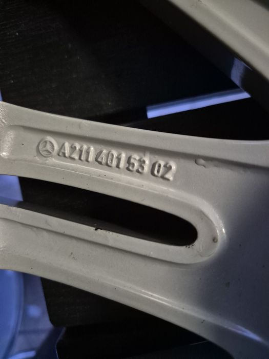 Оригинални Джанти Мерцедес Е-Класа W211 EVO Спорт Пакет-18 цола