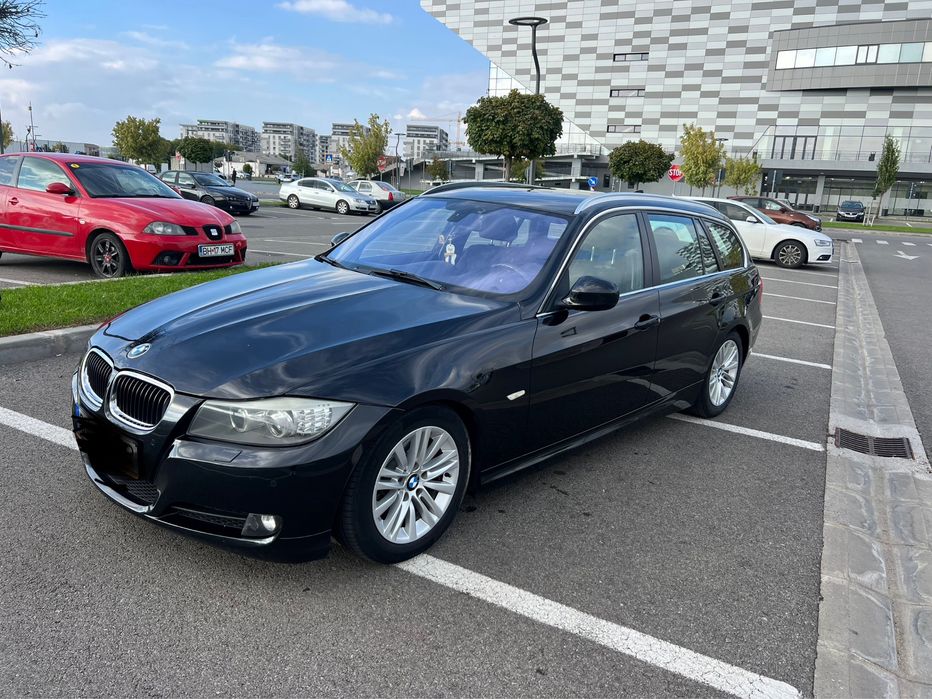 Vand BMW 320d M pachet