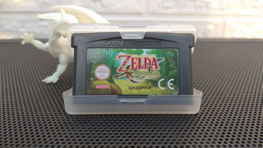 Joc The Legend of Zelda: The Minish Cap ver. EU - Gameboy advance