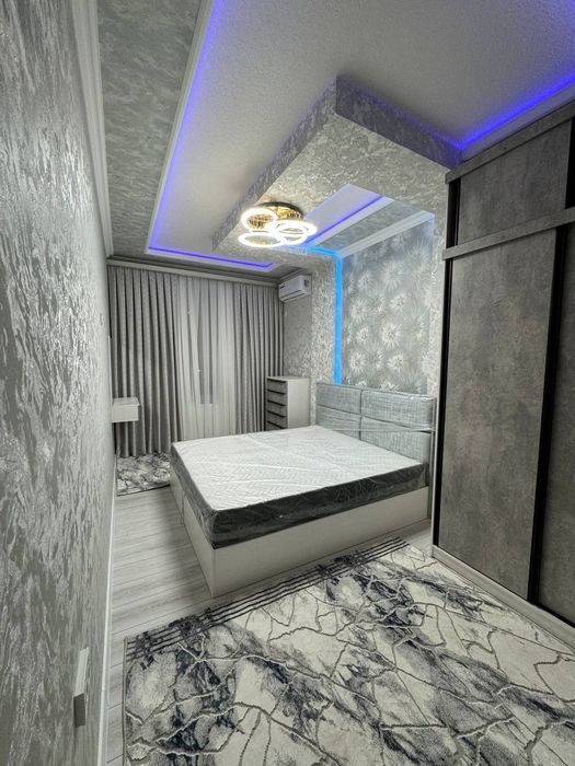 Yunusobod tumanida Bodomzor metro si yaqinda kvartira da