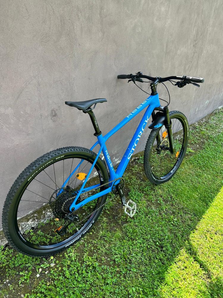 Bicicleta storck rebel race 1 carbon